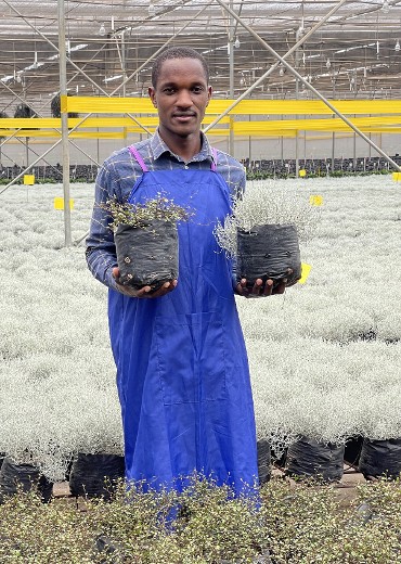 "Fairtrade certification is not just about labels. It's about making a positive impact. We're not just growing plants; we’re cultivating a better future for our workers, communities, and the planet." — Damas Gulyatongoka, Quality Assurance Manager, Tanzania